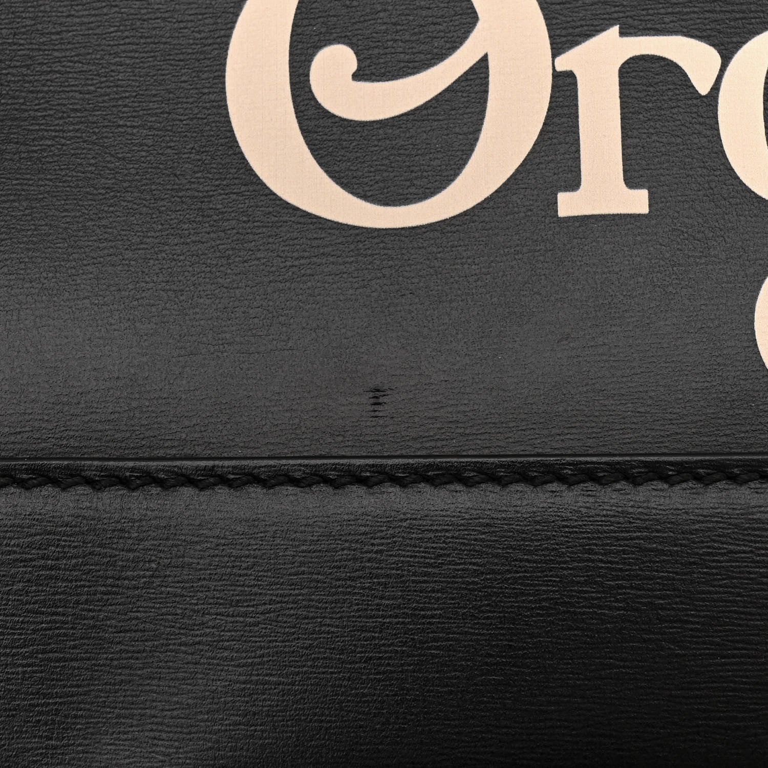 Gucci Calfskin Orgasmique Horsebit 1955 Duffle Bag Black Vanilla 14 of 16