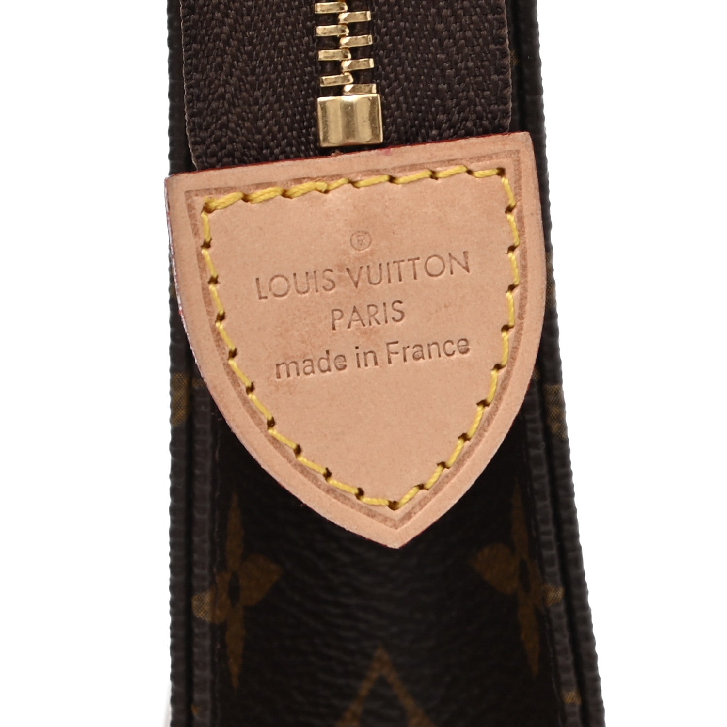 Louis Vuitton Monogram Toiletry Pouch 26 6 of 8