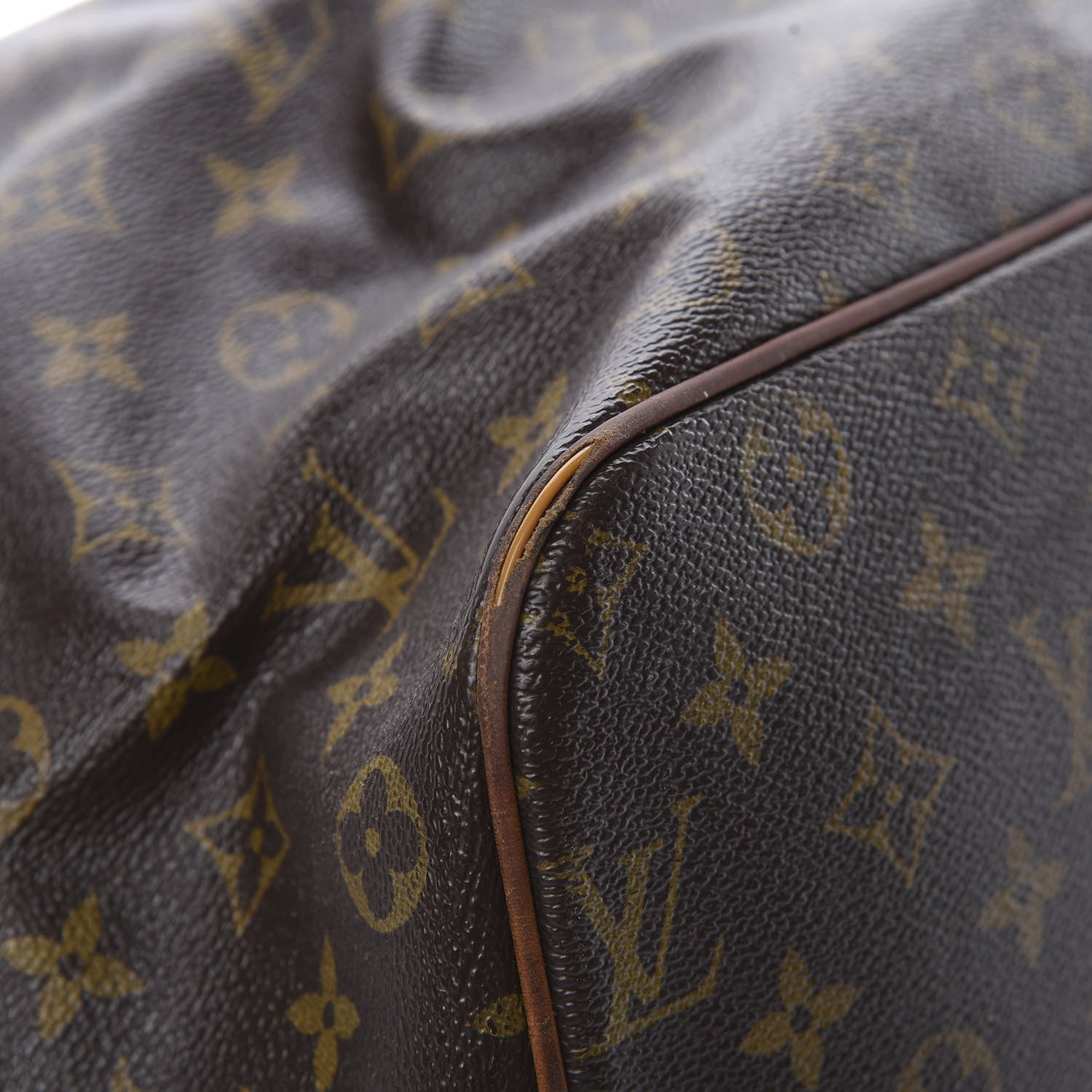Louis Vuitton Monogram Palermo GM 8 of 31