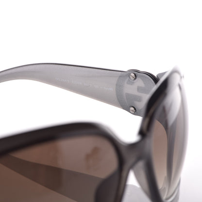 Gucci Square Frame GG 3164/S Sunglasses Silver 6 of 8