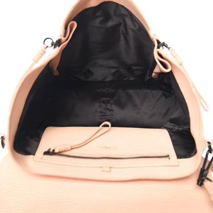 3.1 Phillip Lim 3.1 Textured Calfskin Large Pashli Satchel Blush 4 of 10