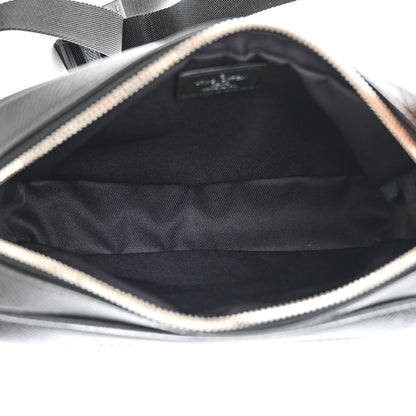 Louis Vuitton Taiga Monogram Outdoor Bumbag Black 5 of 10