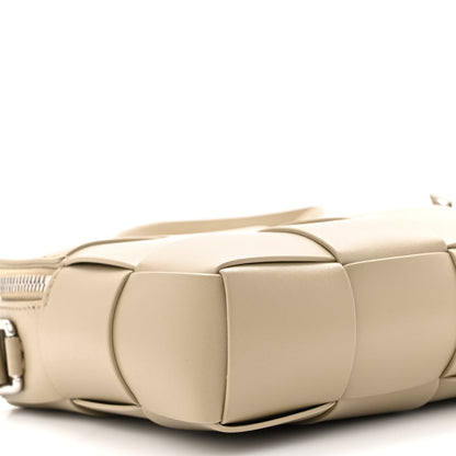 Bottega Veneta Maxi Intrecciato Cassette Bag Taupe 7 of 8