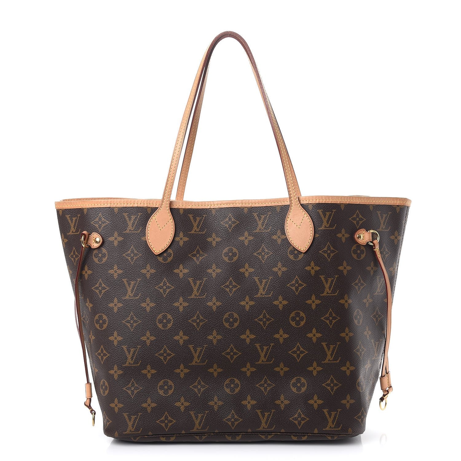 Louis Vuitton Monogram Neverfull MM 1 of 12