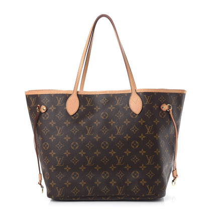 Louis Vuitton Monogram Neverfull MM 1 of 12