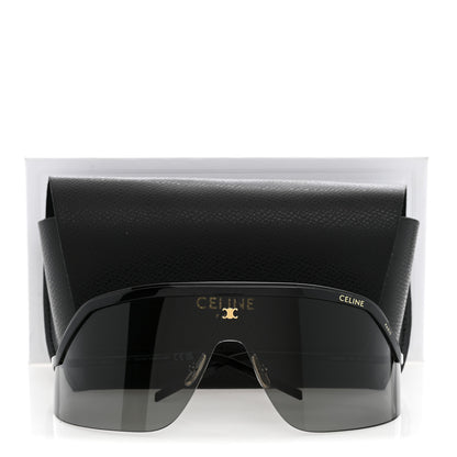 Celine Metal Morning Shade Sunglasses CL40350U Black 8 of 8