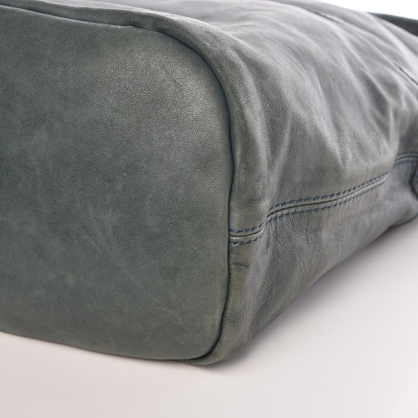 Lambskin North South Nightingale Evergreen