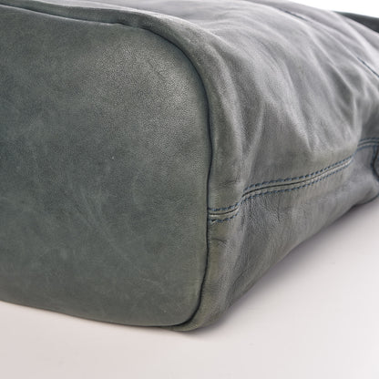 Givenchy Lambskin North South Nightingale Evergreen 11 of 11