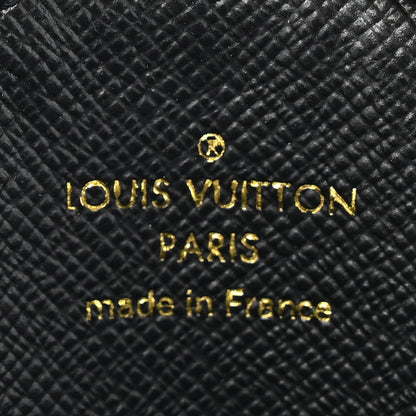 Louis Vuitton Mini Monogram Trio Pouch Round Coin Purse 6 of 7