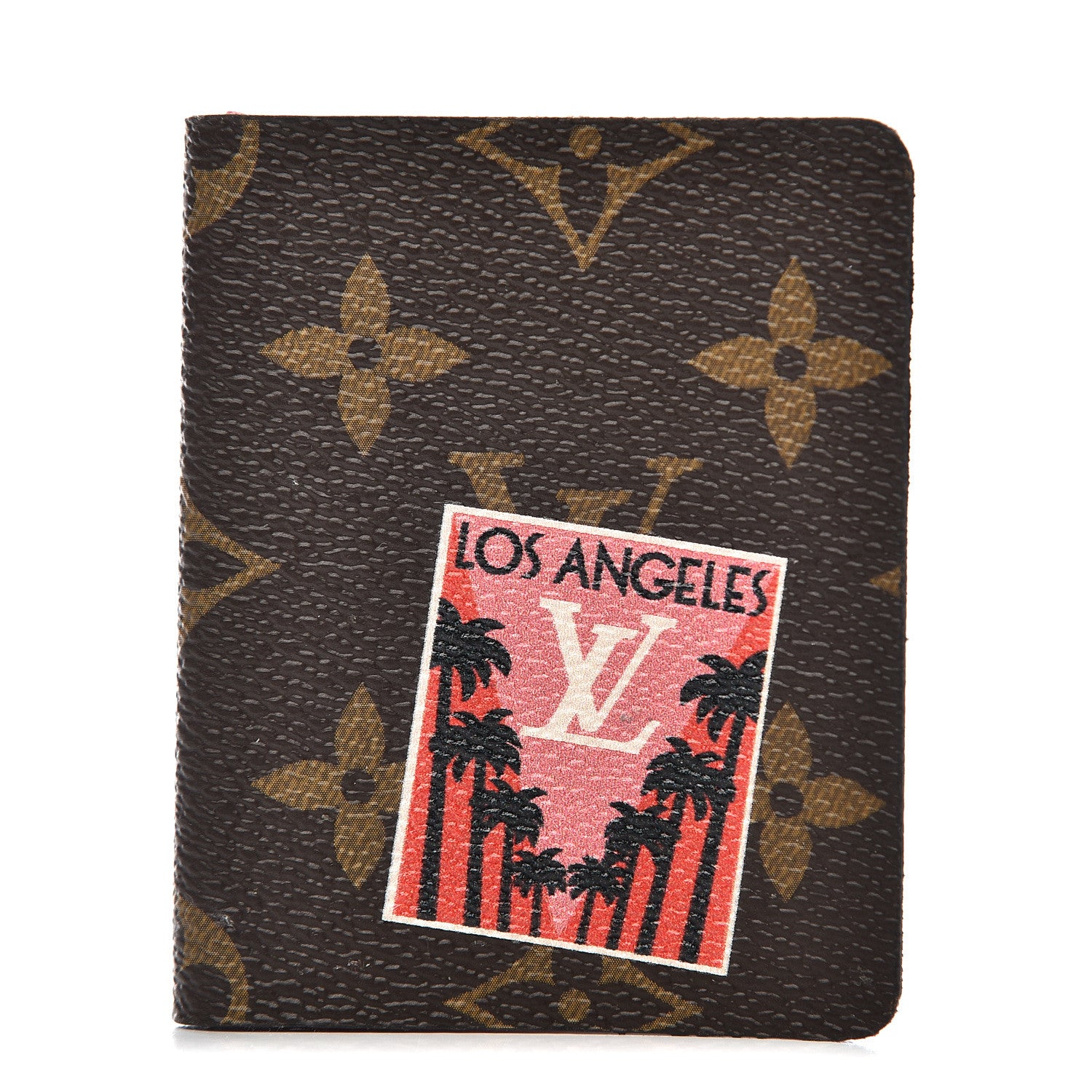 Louis Vuitton Monogram Mini Jules Los Angeles Notebook 1 of 7