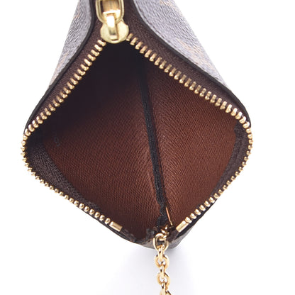 Louis Vuitton Monogram Key Pouch 5 of 9