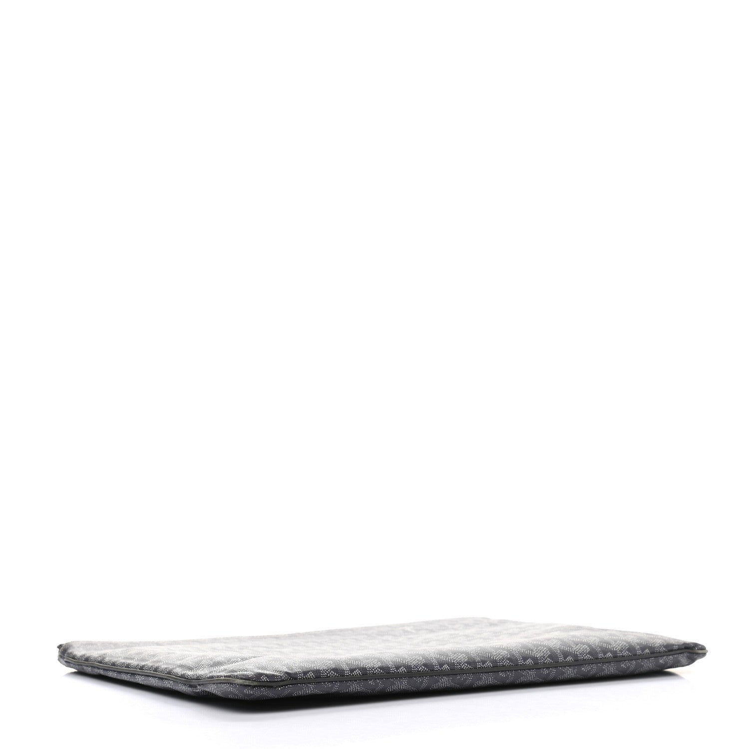 Goyard Goyardine Senat Pochette GM Grey 4 of 9