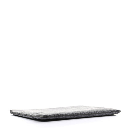 Goyard Goyardine Senat Pochette GM Grey 4 of 9