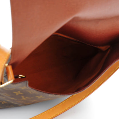 Louis Vuitton Monogram Musette GM 5 of 7
