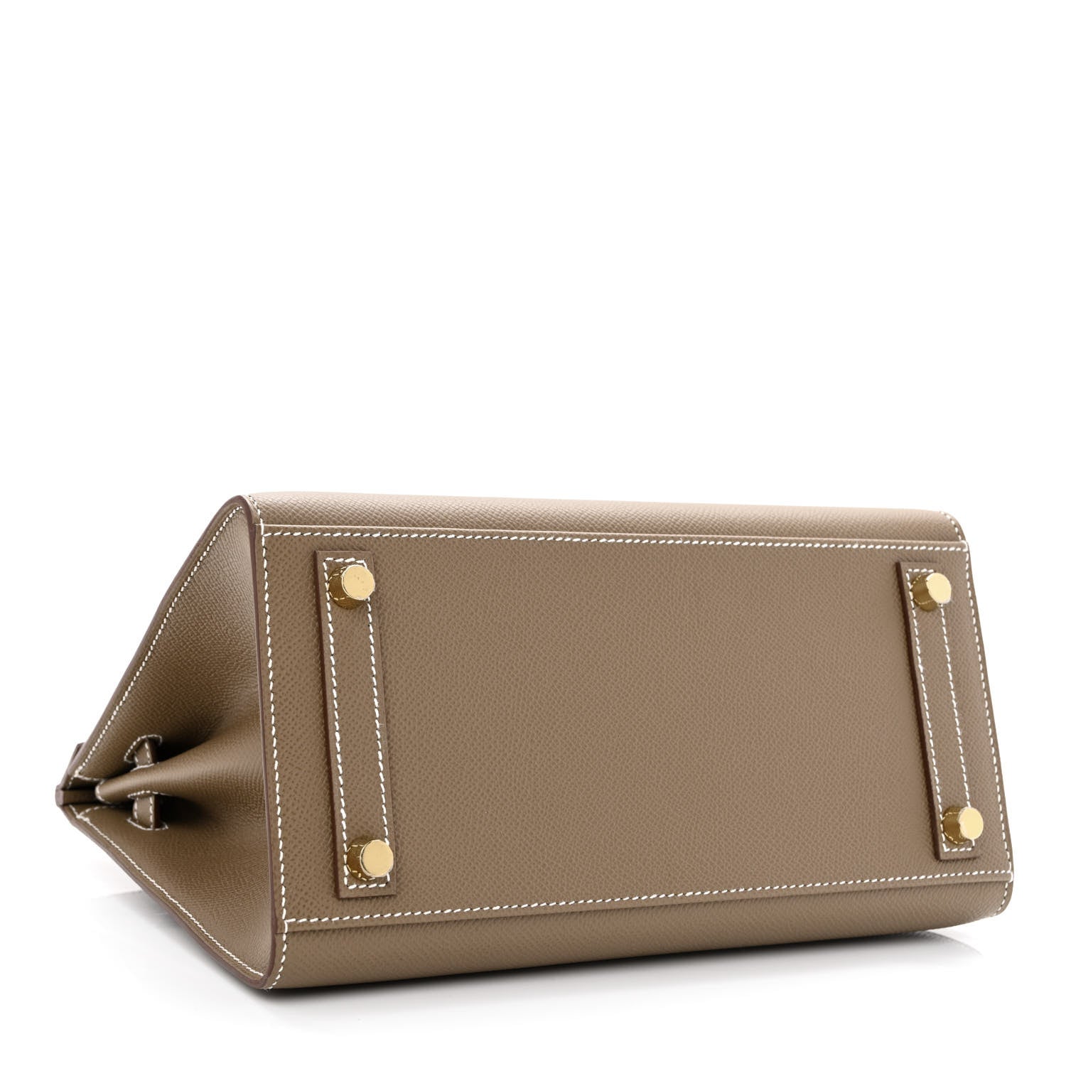 Hermes Epsom Birkin Sellier 25 Etoupe 4 of 11