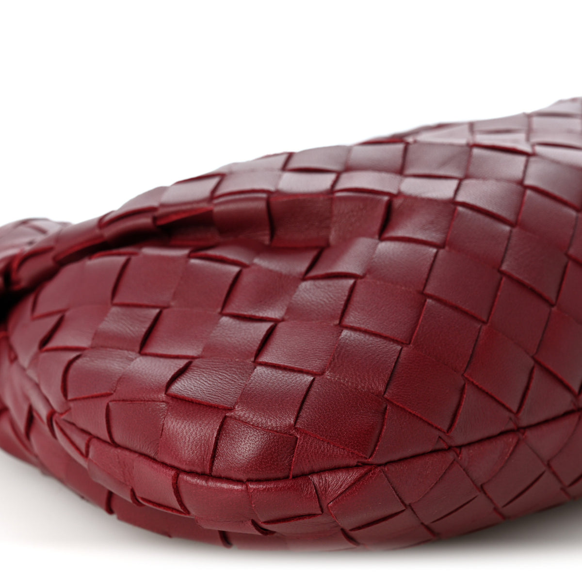 Bottega Veneta Nappa Intrecciato Mini Jodie Barolo 8 of 9