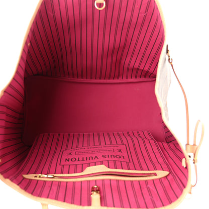 Louis Vuitton Monogram Neo Neverfull GM Pivoine 5 of 10