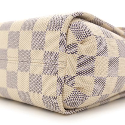 Louis Vuitton Damier Azur Croisette 10 of 13