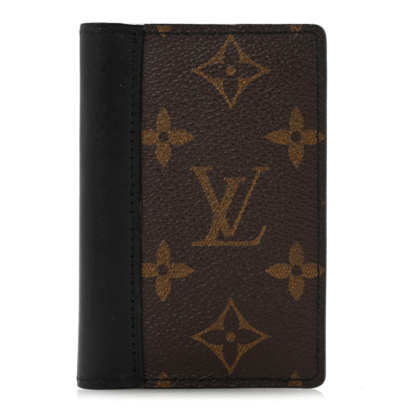 Monogram Macassar Pocket Organizer NM