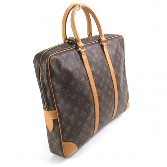 Monogram Porte Documents Voyage Briefcase