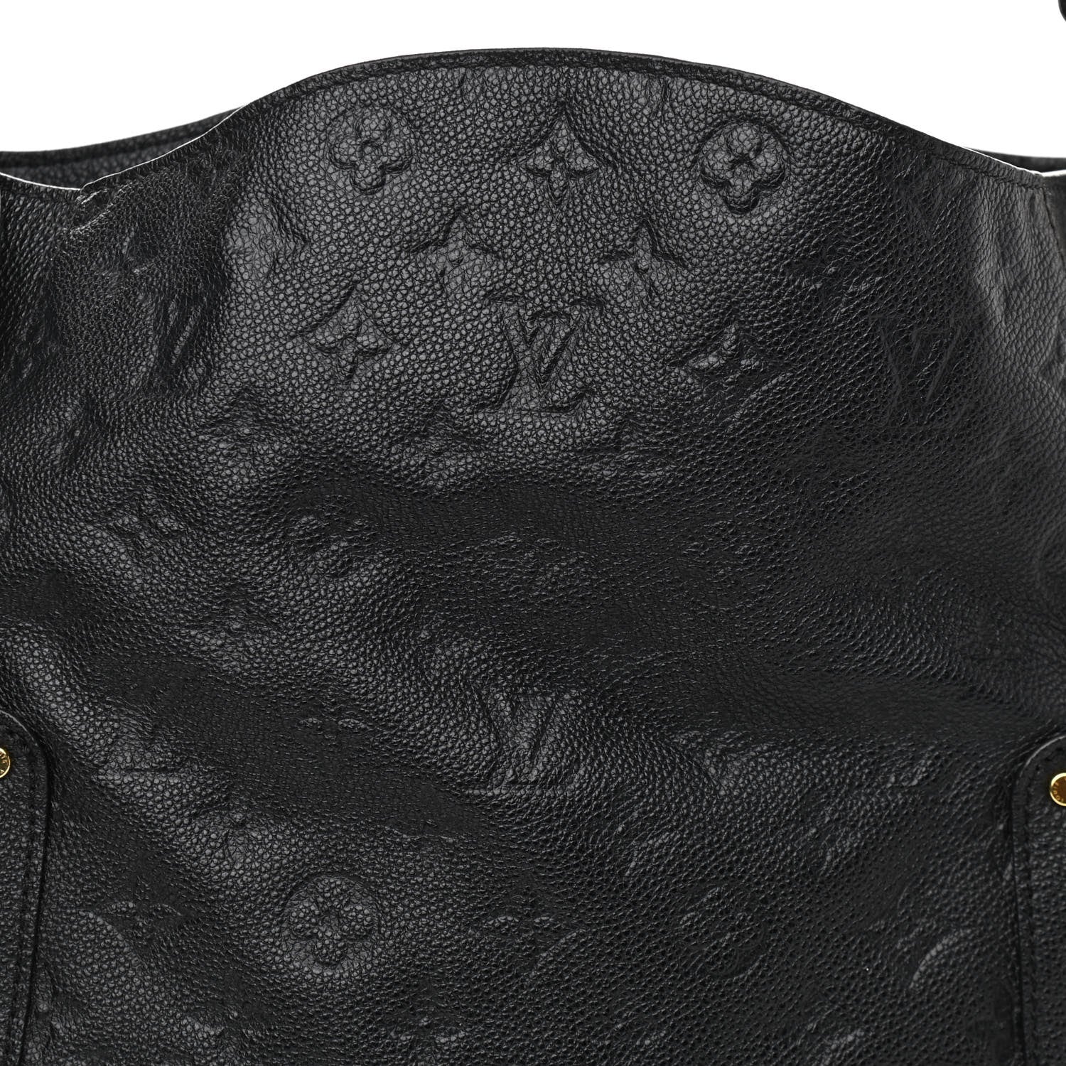 Louis Vuitton Empreinte Bagatelle Black 8 of 12