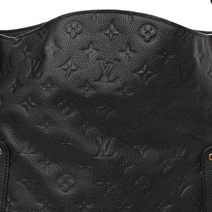 Louis Vuitton Empreinte Bagatelle Black 8 of 12