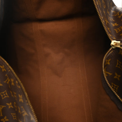 Louis Vuitton Monogram Keepall Bandouliere 60 4 of 13