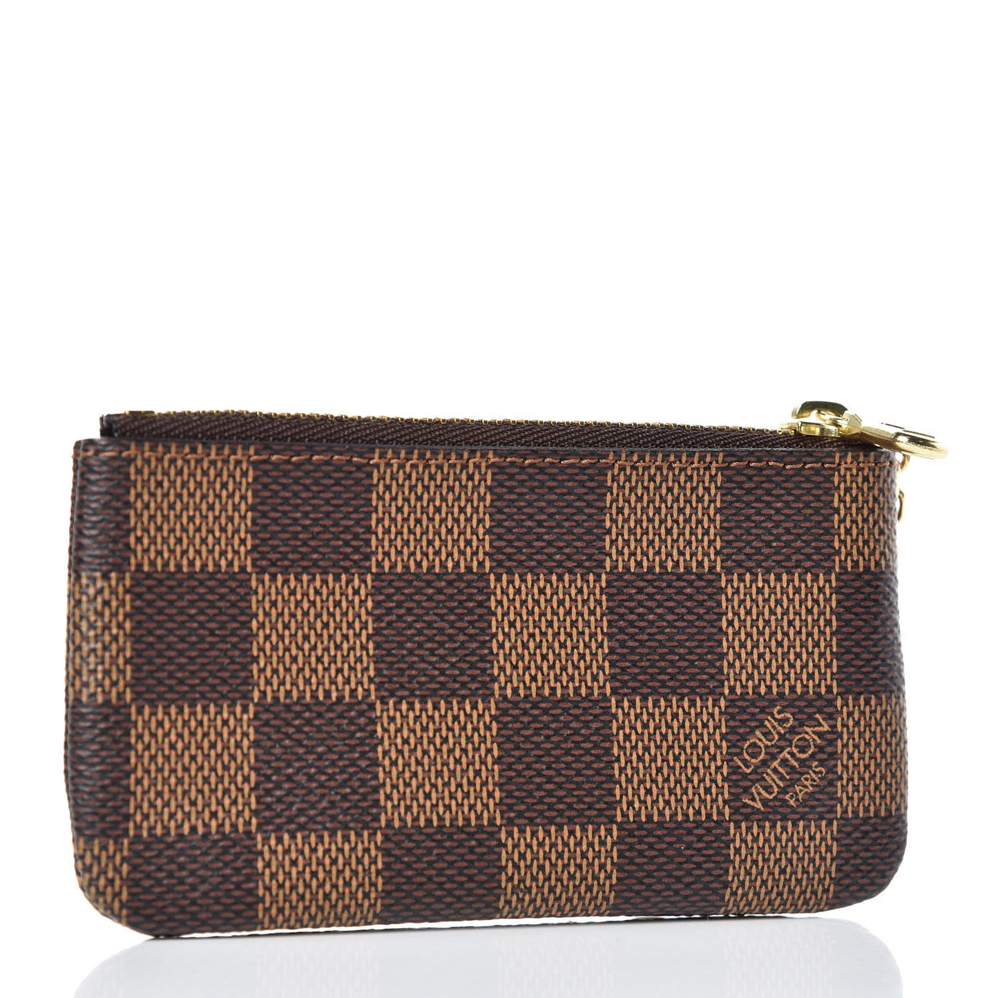 Damier Ebene Key Pouch
