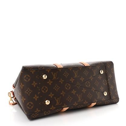 Louis Vuitton Monogram Soufflot MM 4 of 10