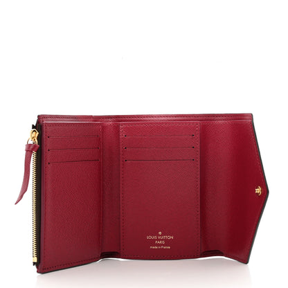 Louis Vuitton Monogram Victorine Wallet Fuchsia 5 of 7