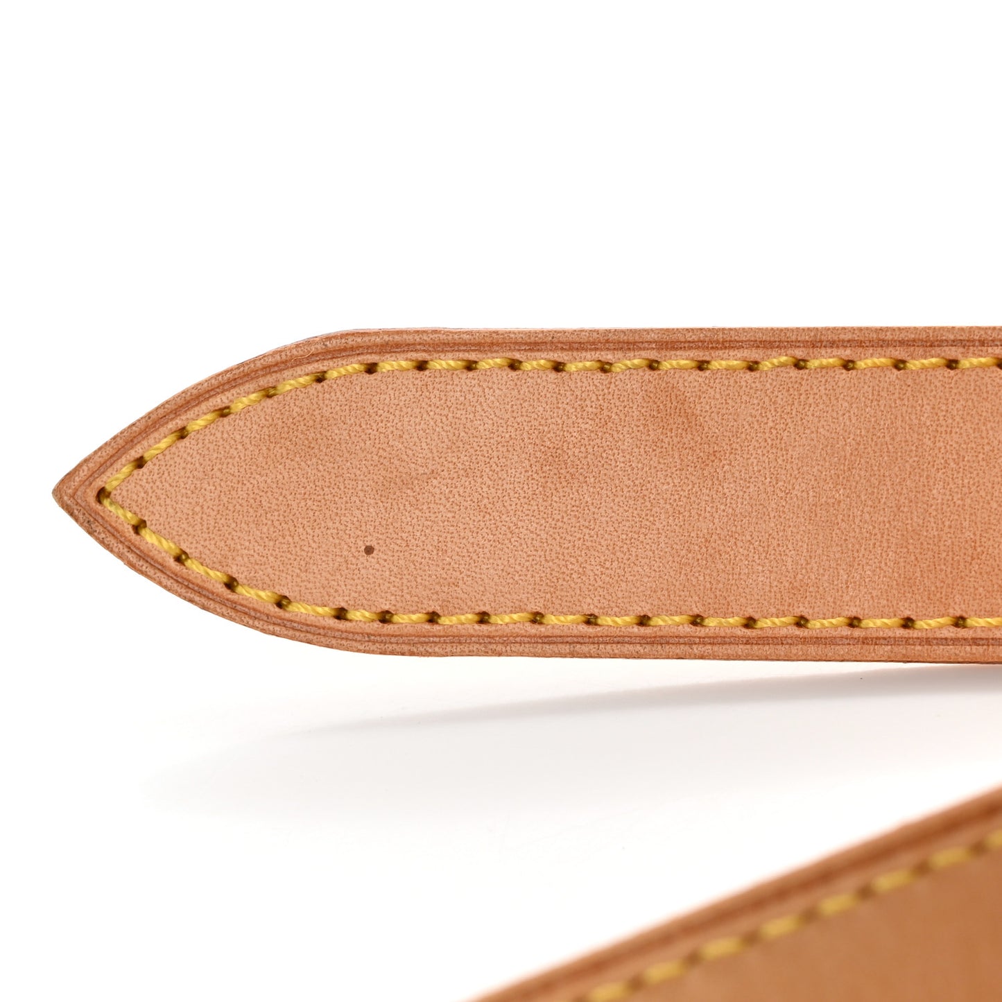 Vachetta 25mm Adjustable Keepall Shoulder Strap