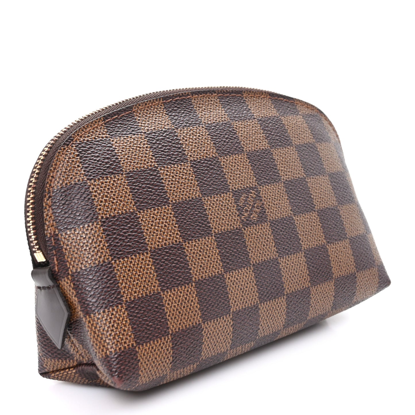 Damier Ebene Cosmetic Pouch