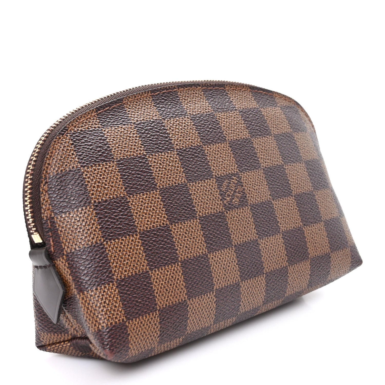 Louis Vuitton Damier Ebene Cosmetic Pouch 3 of 7