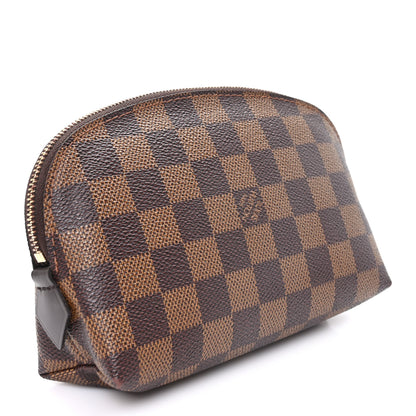 Louis Vuitton Damier Ebene Cosmetic Pouch 3 of 7
