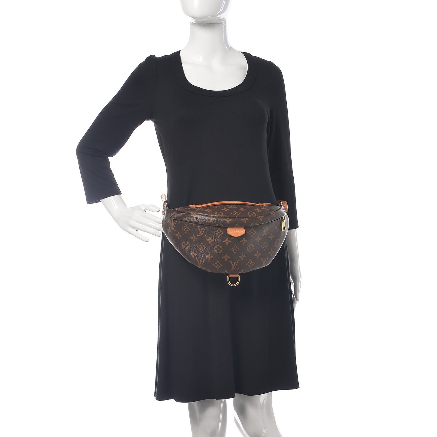 Monogram Bumbag