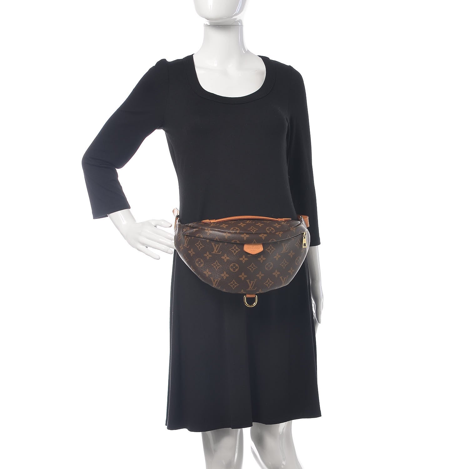Louis Vuitton Monogram Bumbag 2 of 12