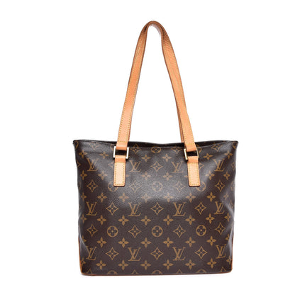 Louis Vuitton Monogram Cabas Piano 1 of 17