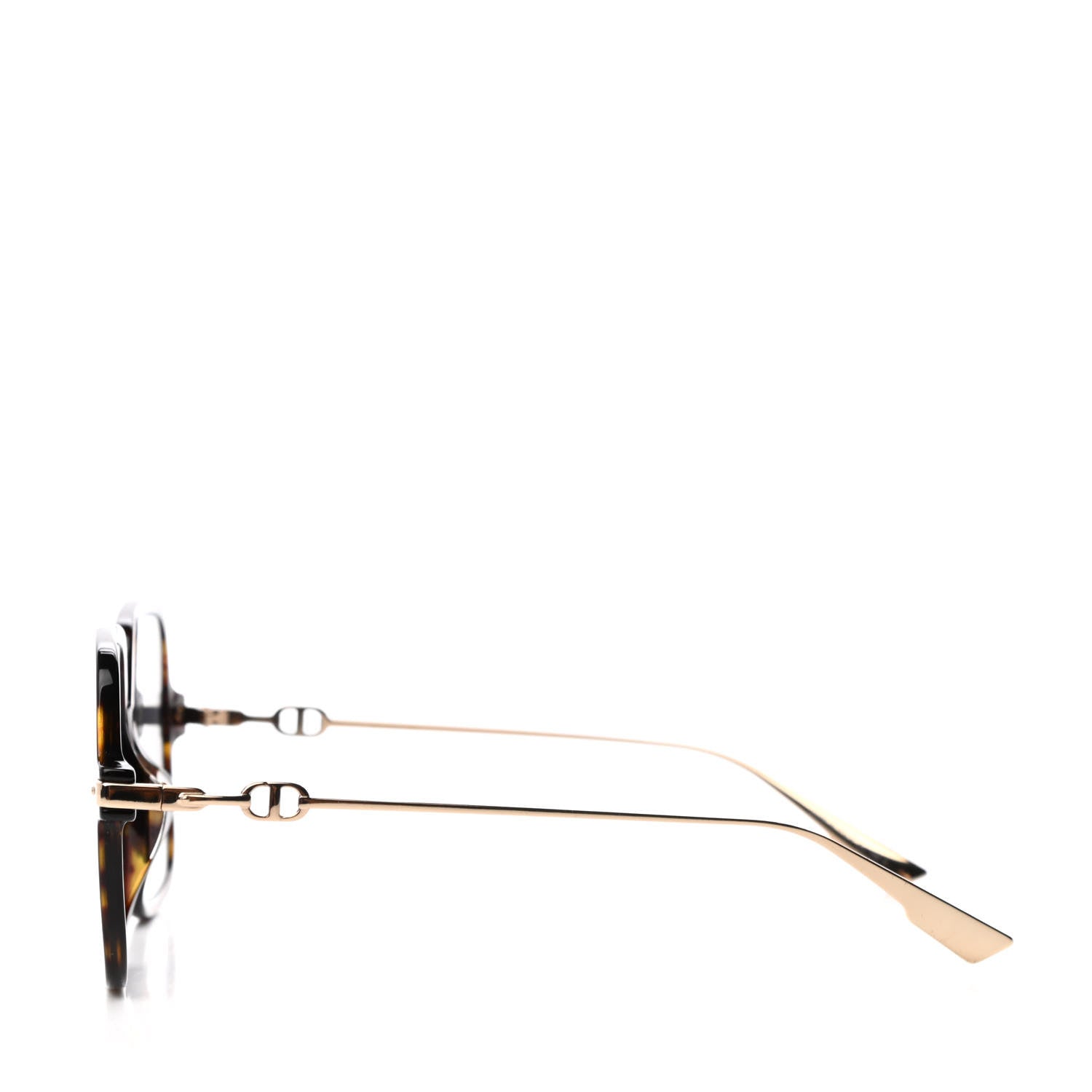 Christian Dior DiorLink 1 Sunglasses Tortoise 3 of 7