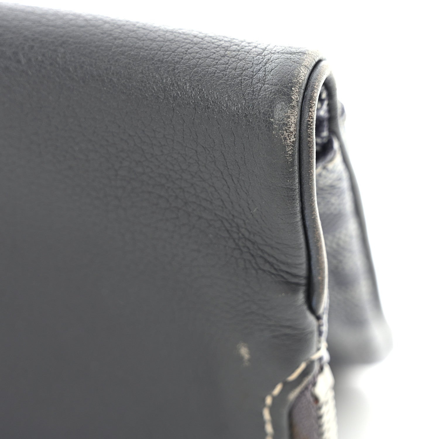 Goyard Goyardine Sainte Marie Soft Clutch Grey 13 of 13