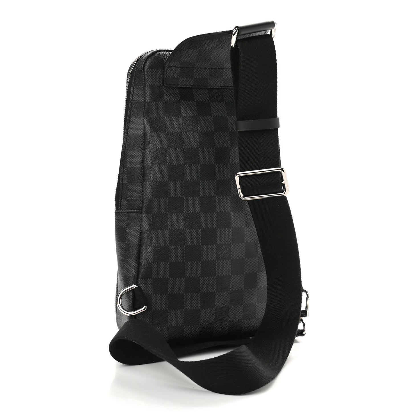 Damier Graphite Avenue Sling Backpack