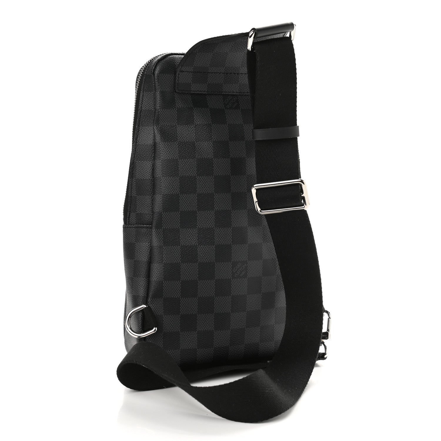 Louis Vuitton Damier Graphite Avenue Sling Backpack 3 of 10