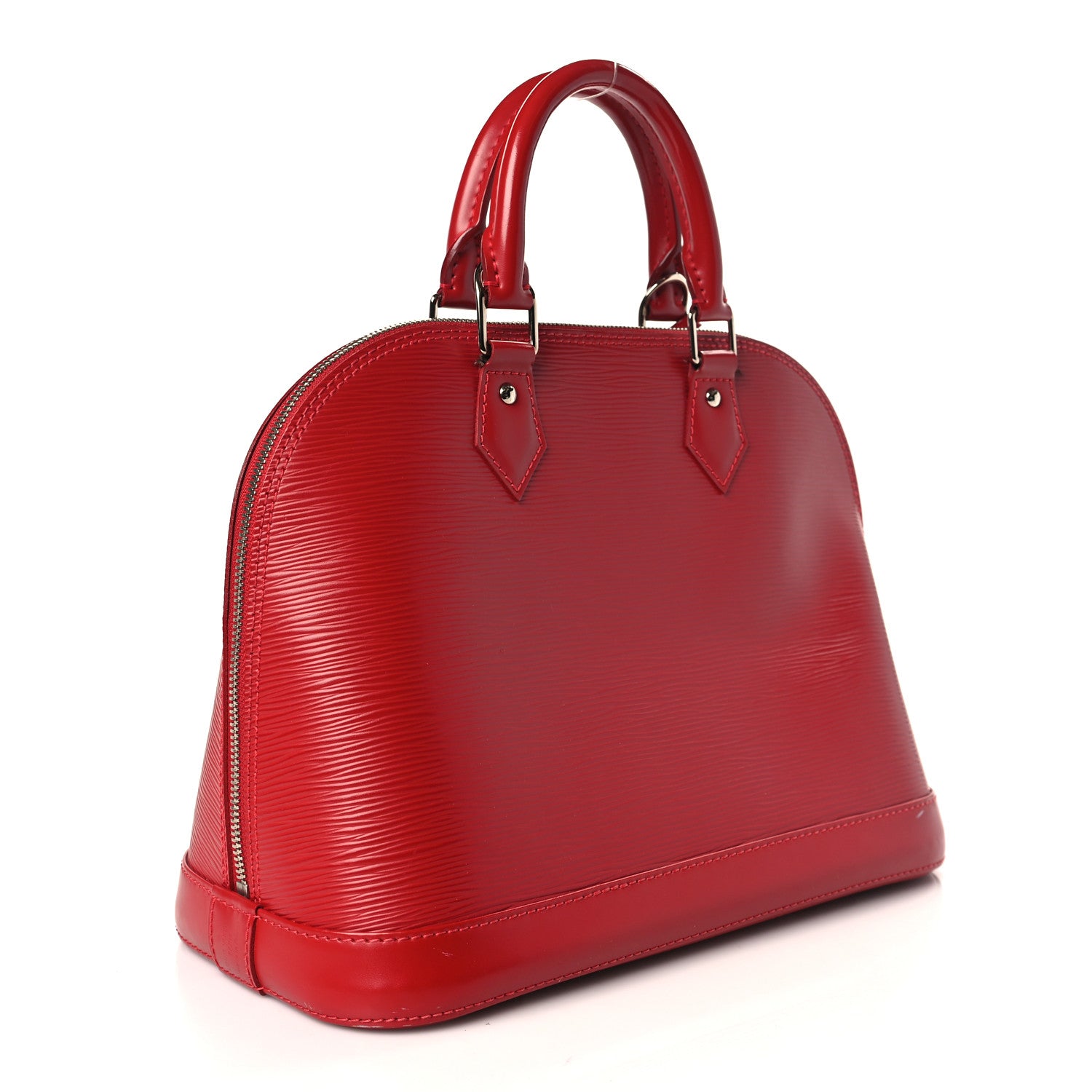 Louis Vuitton Epi Alma PM Carmine 2 of 7