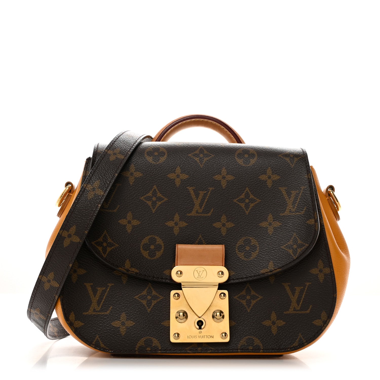 Louis Vuitton Monogram Eden PM Safran 1 of 11