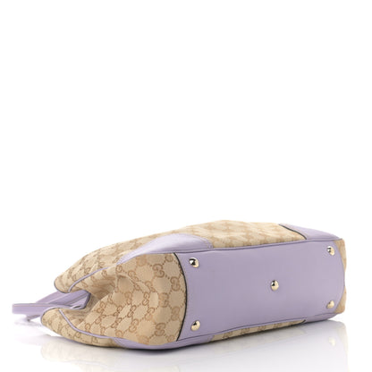 Gucci Monogram Medium Princy Tote Lilac 3 of 11