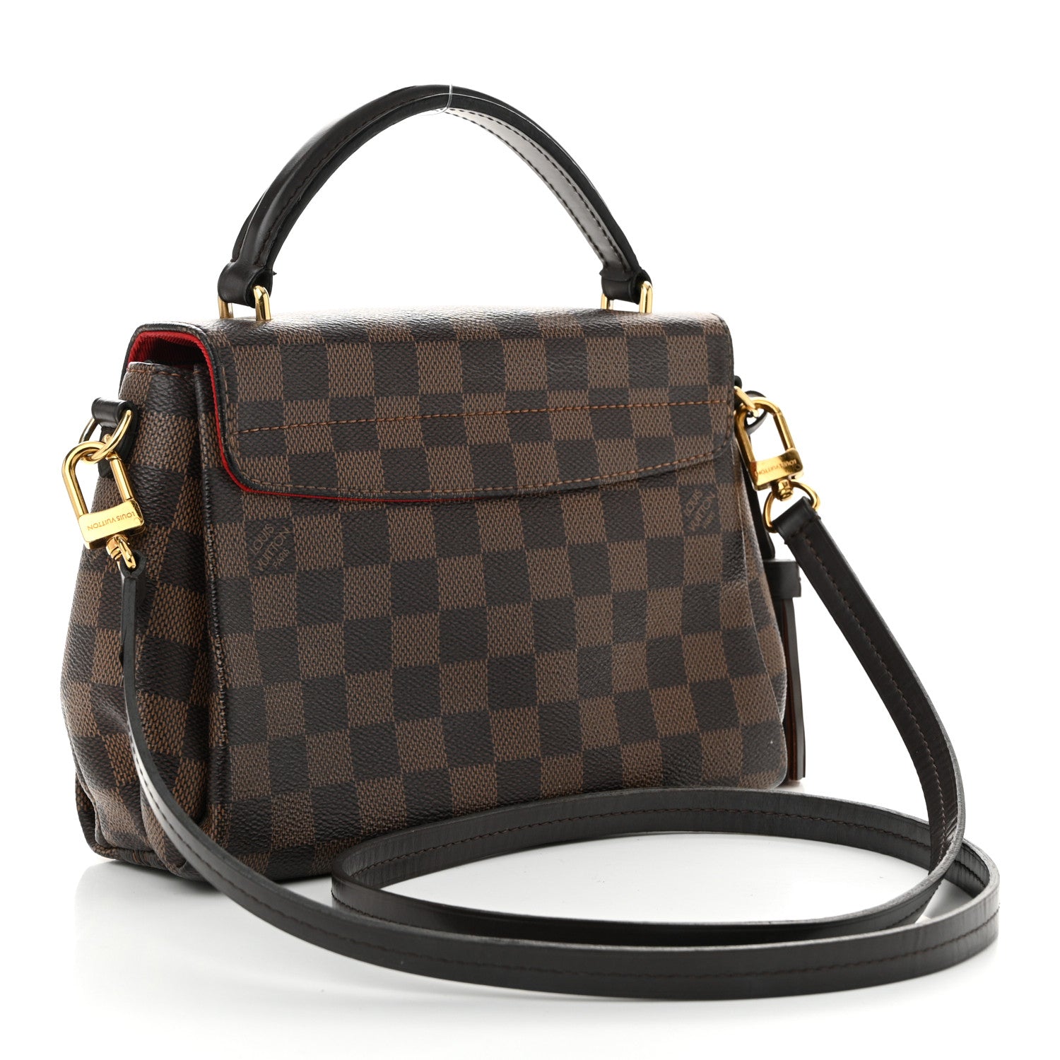Louis Vuitton Damier Ebene Croisette 3 of 11