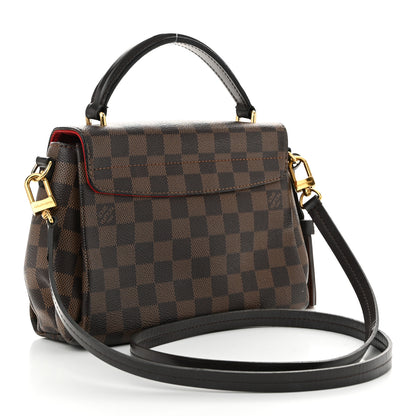 Louis Vuitton Damier Ebene Croisette 3 of 11
