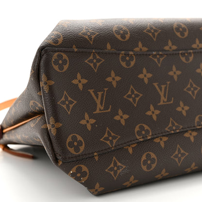 Louis Vuitton Monogram Rivoli MM 8 of 12