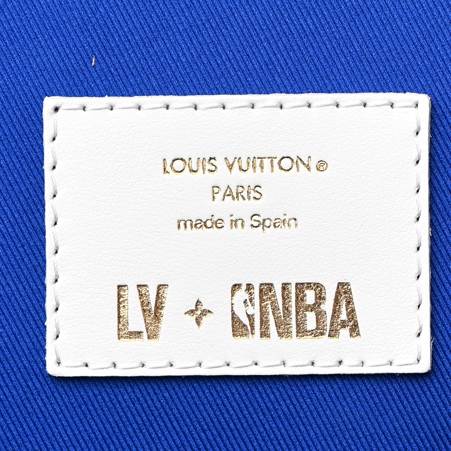 Louis Vuitton X NBA Monogram New Backpack 6 of 9