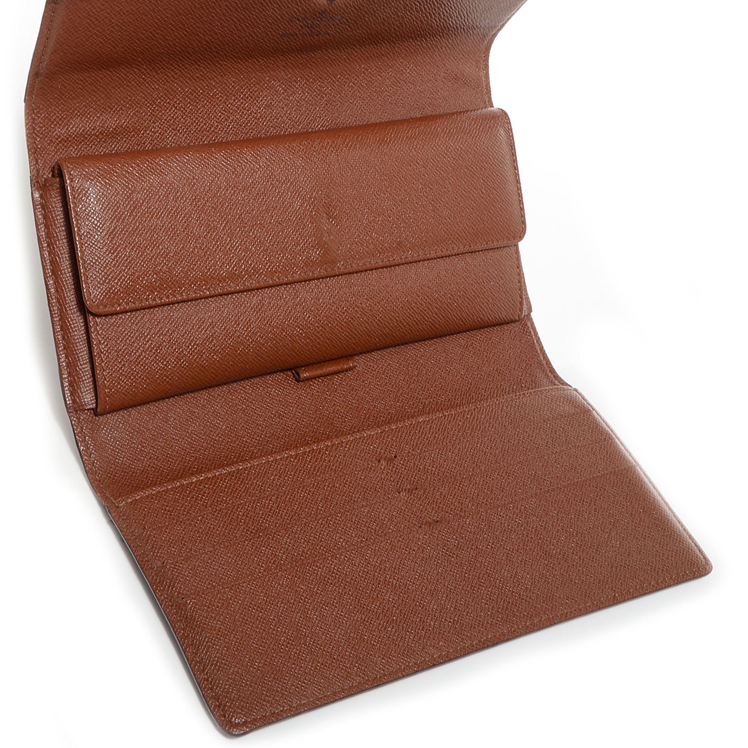 Louis Vuitton Monogram Porte Tresor International Wallet 5 of 7