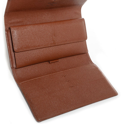 Louis Vuitton Monogram Porte Tresor International Wallet 5 of 7
